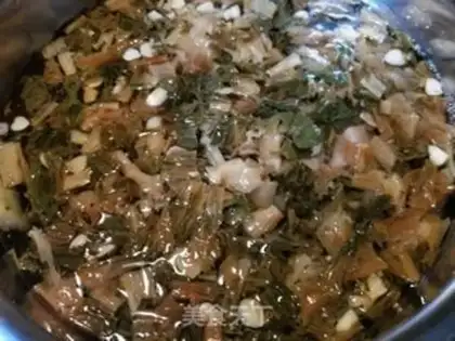 Make The crumb soup step 5