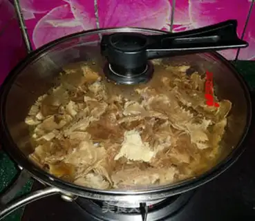 Make Five flowers to burn step 8