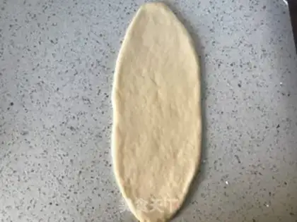Make Milk rolls step 8