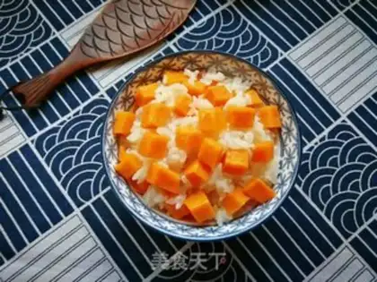 Make Potato rice step 8