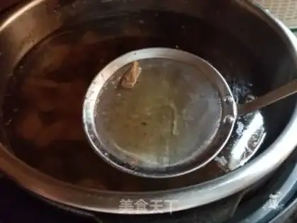 Make The crumb soup step 6
