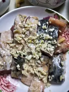 Make Pepper chopping, steaming fish step 3