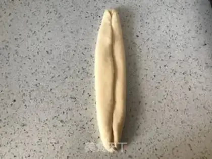 Make Milk rolls step 9