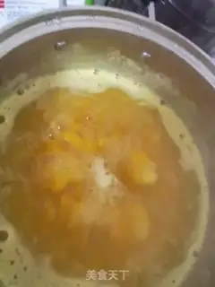 Make Pumpkin rice step 8