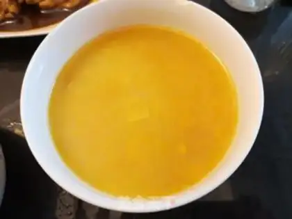 Make Mushroom soup step 2