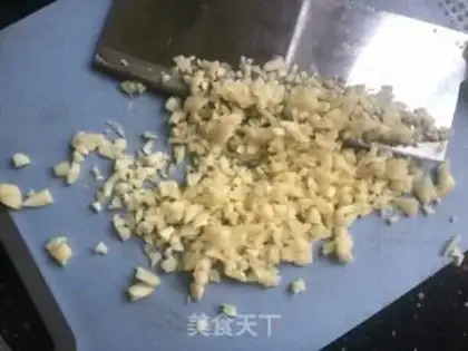 Make Garlic step 2