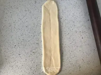 Make Milk rolls step 10