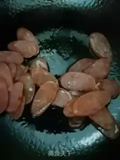 Make Dutch bean sausage step 5