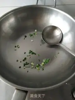Make Squirty fishball mushroom soup step 3
