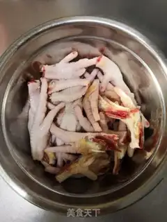Make Chicken claws step 0