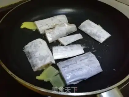 Make Fried Belt step 3