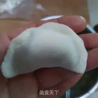 Make Porridge dumplings step 10