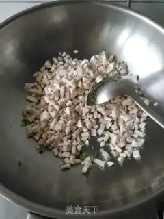 Make Squirty fishball mushroom soup step 4