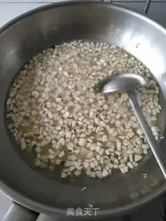 Make Cream-cracked corn sausage step 0