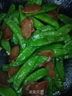 Make Dutch bean sausage step 8