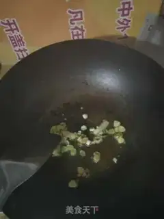 Make Cream-cracked corn sausage step 1