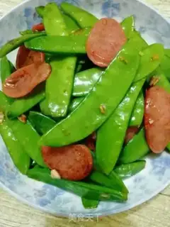 Make Dutch bean sausage step 9