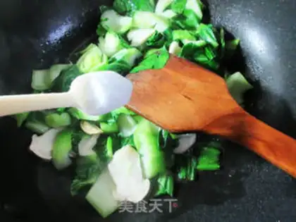 Make Puffy green step 5