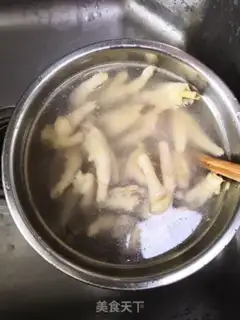 Make Chicken claws step 5
