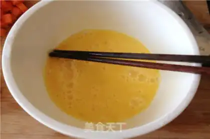 Make Five-colored bunheads step 5