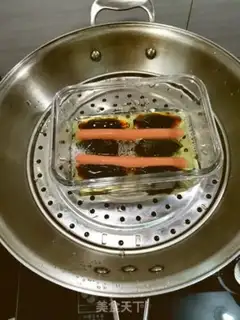 Make Gold three-coloured eggs step 5
