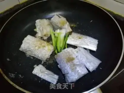 Make Fried Belt step 5