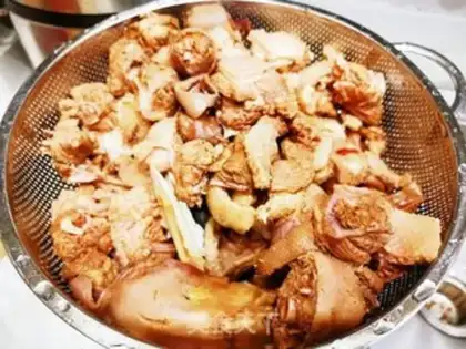 Make Chongqing Red Boose step 1