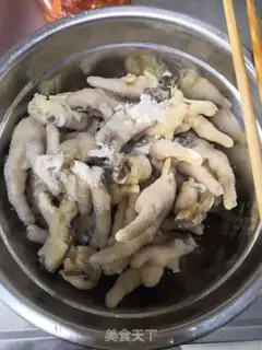 Make Chicken claws step 7