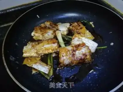 Make Fried Belt step 6