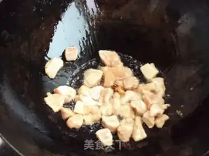 Make Steamed veal soup with ribs step 1