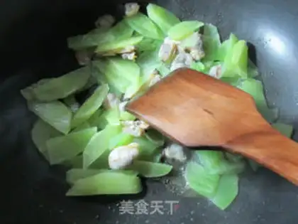 Make ♪ Flowers and clams ♪ step 3