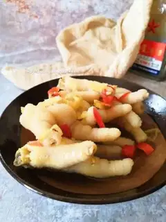 Make Chicken claws step 9