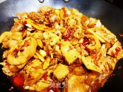 Make Chongqing Red Boose step 4