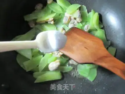 Make ♪ Flowers and clams ♪ step 4