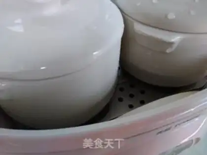 Make Steamed veal soup with ribs step 3