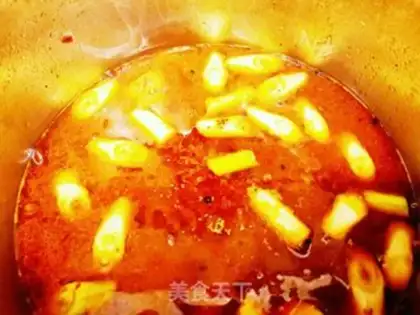 Make Chongqing Red Boose step 5