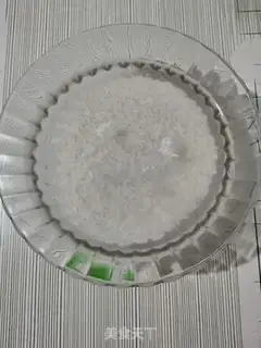 Make Potato rice balls step 1
