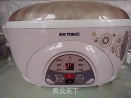 Make Steamed veal soup with ribs step 4