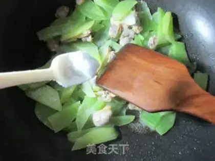 Make ♪ Flowers and clams ♪ step 5
