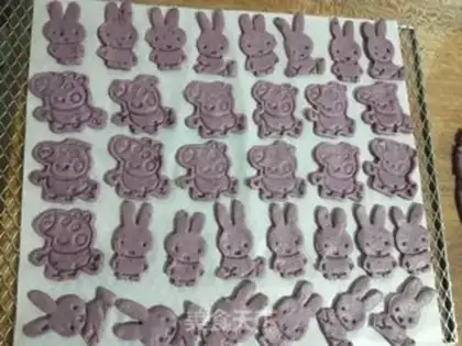 Make Potato cookies step 0
