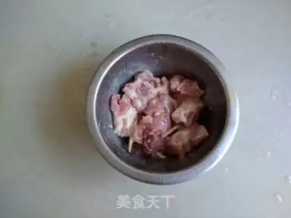 Make Steamed veal soup with ribs step 5