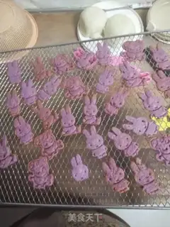 Make Potato cookies step 1