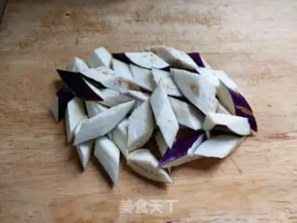 Make Pepper and cheese step 2