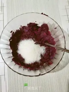 Make Potato rice balls step 3