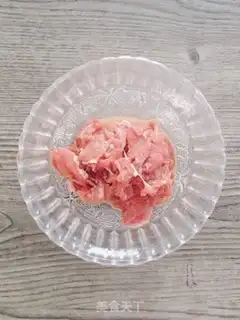 Make Pepper beef step 2