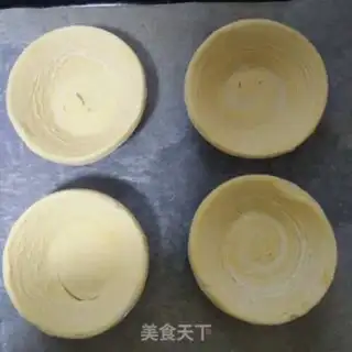 Make Red soufflé step 0