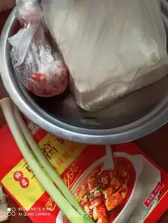 Make Tofu step 0