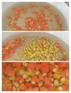 Make Almond celery step 3