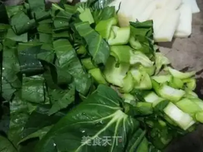 Make Snack soup step 2