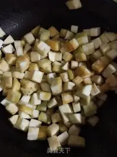 Make Red eggplant step 0
